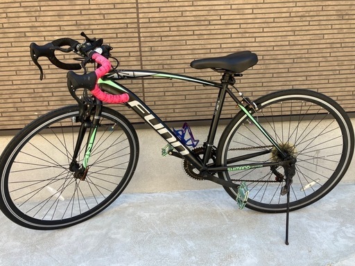Funn ロードバイクShimano Equipped