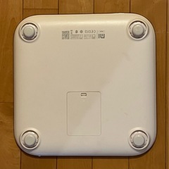 Xiaomi デジタル体重計の画像