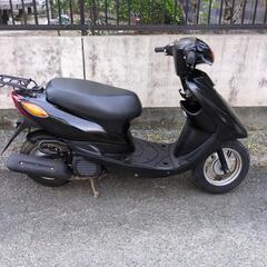 YAMAHAジョグ４サイクルインジェクション車の画像