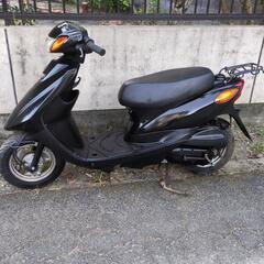 YAMAHAジョグ４サイクルインジェクション車の画像