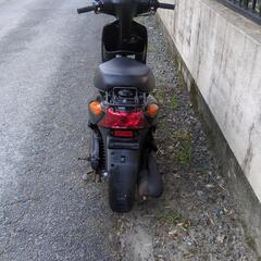 YAMAHAジョグ４サイクルインジェクション車の画像