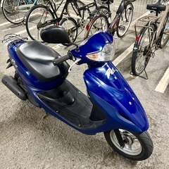 🔥募集中🔥美車・整備済み‼️ホンダ スマート ディオ‼️ 低燃費の4ストローク エンジン好調 の画像
