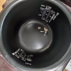 【受け渡し予定者決定】象印 ボルドー 圧力IH炊飯器 NP-YT10の画像
