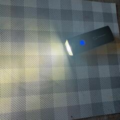 サーファス　USB充電式ライトの画像
