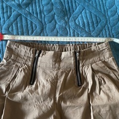 ショートパンツの画像