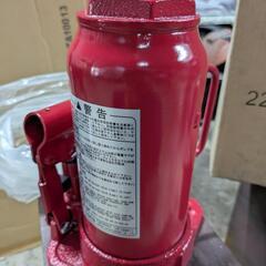 新品・未使用15トン ダルマジャッキの画像