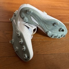 ZETT 野球スパイク　28.5㌢　未使用の画像