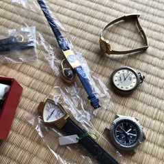 時計色々
の画像