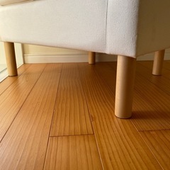 IKEA一人用ソファの画像