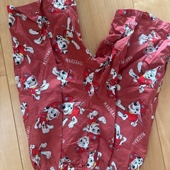 パウパトロール　甚平110サイズの画像