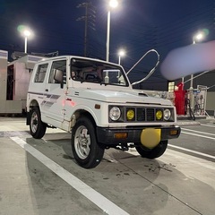 ja71 ジムニー　車検たっぷり　整備多数