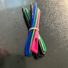 クリップペンシル　ペグシル　鉛筆　の画像