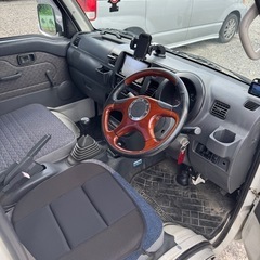 ダイハツ　ハイゼットトラック　軽トラ　車検付きの画像