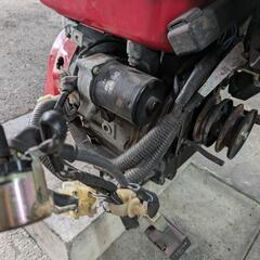 ホンダ除雪機HS870エンジン一式GX240の画像