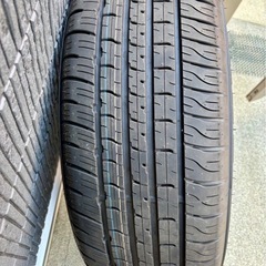 【超美品】DUNLOP GRANDTREK 265/55R20 タイヤ＆ホイール4本セット  の画像