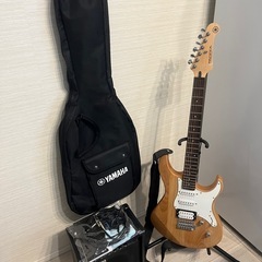 エレキギター PACIFICA112V セットの画像
