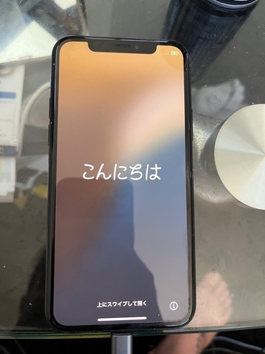 携帯電話 iPhone11Pro