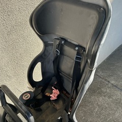子供乗せ 20インチ　電動アシスト自転車 ヤマハ 12.3Ahの画像