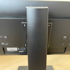 イイヤマ　モニター　21.5インチ　PL2292Hの画像