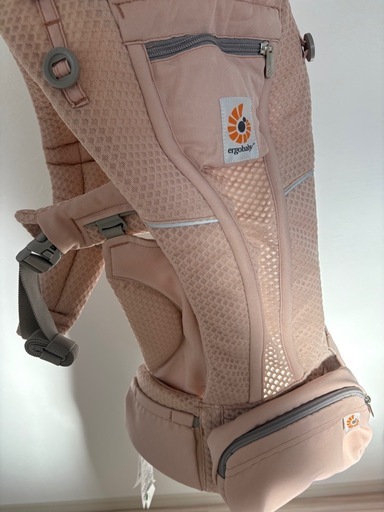 エルゴ オムニブリーズ（一回のみ家で練習にて使用）