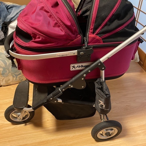 AirBuggyforDog  ペット用バギー