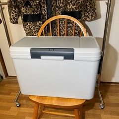 クーラーボックス 36L 🧊使用回数2~3回の画像