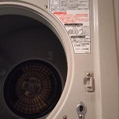 ナショナル　洗濯乾燥機　NH_D45A2の画像