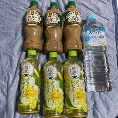 【相談中】飲料7本セット