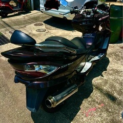 〔本日限定価格〕　スカイウェィブcj44a　実働車　ビームスマフラーの画像