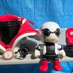 TOYOTA KIROBO miniの画像