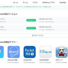 TOYOTA KIROBO miniの画像