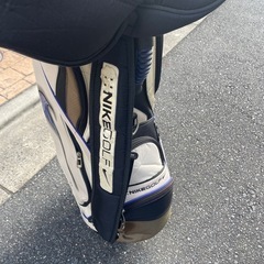 ①ゴルフセットの画像