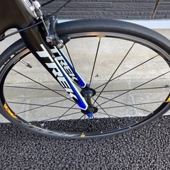 引き取り限定　練馬区　TREK トレックマドン　5.2サイズ　カーボンフレームの画像