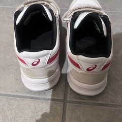 安全靴アシックス25.0cmの画像