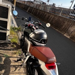 ホンダcb190ssの画像