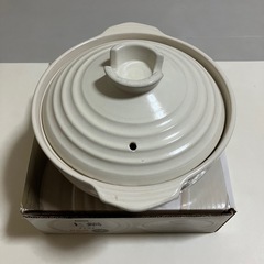 土鍋の画像