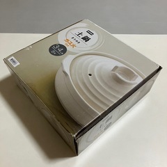 土鍋の画像