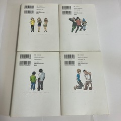 モテキ　１〜４巻　まとめ売りの画像