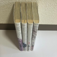 モテキ　１〜４巻　まとめ売りの画像