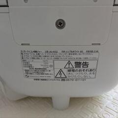 TIGER　炊飯器　tacook　3合炊きの画像