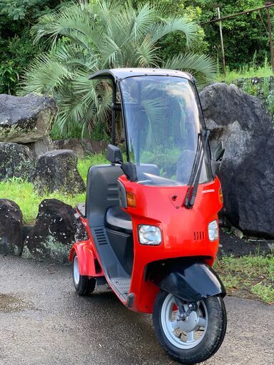 ホンダ　ジャイロキャノピー　TA03-11〜　FI車輌