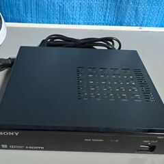 SONY ソニーヘッドマウントディスプレイ HMZ-T2Pの画像