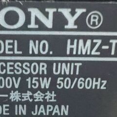SONY ソニーヘッドマウントディスプレイ HMZ-T2Pの画像