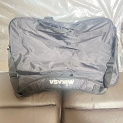 バレーボールバッグの画像
