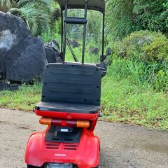 ホンダ　ジャイロキャノピー　TA03-11〜　FI車輌　の画像