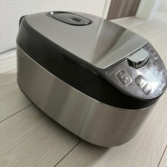 シャープ　炊飯器　SHARPの画像