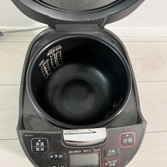 シャープ　炊飯器　SHARPの画像