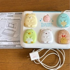 すみっこコぐらしパソコンプレミアムプラスの画像