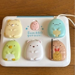すみっこコぐらしパソコンプレミアムプラスの画像