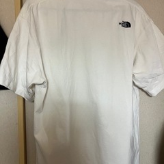 ノースフェイス　Tシャツ　2着　美品　サイズXLの画像
